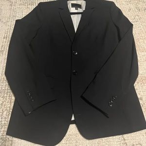 Banana Republic Long & Lean Women's Blazer - Black